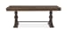 Durango - Trestle Dining Table - Willadeene Brown