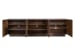 Signature Designs - Contango Long Media Console - Dark Brown