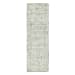 Oslo - 2.6' x 8' Rug - Fog Gray