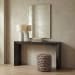 Fracture - Segmented Panel Mirror - Gold