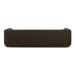 Rosy - Sofa - Dark Brown