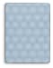 Peak 2.0 Bonnell - Light Blue - Twin Mattress