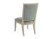 Newport - Eastbluff Upholstered Side Chair - Green