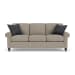 Moxy - Fabric Sofa - Light Gray