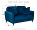 Enderlin - Ink - Loveseat