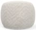 Sploosh - Footstool - Parchment