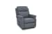 Lena - Power Lift Recliner With Power Headrest, Power Lumbar And 3 Zone Heat - Slate