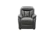 Ewing - Children's Recliner, Push Thru The Arm - Lividity