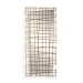 Golden Intersection - Mirrored Wall Decor - Brass