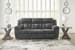 Frohn - Graphite - Reclining Sofa