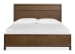 Ridgefield - Queen Panel Bed - Russet