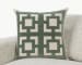 Corbin - 22" x 22" Pillow - Jade Green