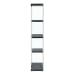 Ice - Display Cabinet (3A Packing) - Black
