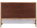 Escape - Long Key King Bed - Light Brown
