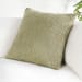 Sava - 22" x 22" ST Sava Pillow - Wheat Green