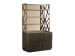 Cross Effect - Prism Metal Deck - Dark Brown