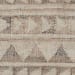 Solana - 1' x 1' Rug - Distressed Ivory Natural