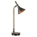 Duvall Task - Lamp - Dark Brown