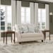 Gianna - Bench Loveseat - Beige
