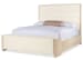 Westwood - California King Upholstered Storage Bed - Beige