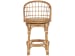 Getaway - Rattan Counter Stool - Light Brown