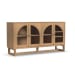 Normandy - Dining Buffet - Light Brown