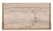 Cashiers - Open Nightstand - Almond