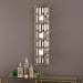 Loire - Mirrored Wall Sconce - Gold