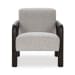 Reyna - Upholstered Accent Chair - Gray
