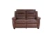 Briar - 2P Loveseat - Clifton-Chocolate