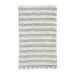 Cyprus - TC Throw - Ivory / Gray