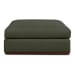 Rue - Ottoman - Deep Green