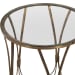 Kalindra - Accent Table - Gold