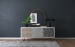 Commerce And Market - Jaiden 3-Door Credenza - Beige / Light Brown