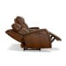 Mustang - Power Reclining Loveseat with Console & Power Headrests