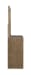 Westbourne - Dresser With Portrait Mirror - Dark Umber