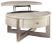 Urlander - Whitewash - Lift Top Cocktail Table