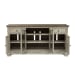 Morgan Creek - Entertainment TV Stand - White