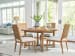 Laguna - Capistrano Dining Table - Light Brown