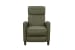 Amara - Recliner Push Thru The Arms - Chive
