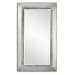 Lucanus - Oversized Mirror - Silver