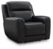 5Z-Comfort - Relaxation - Onyx - Power Recliner / Adjustable Headrest