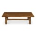 Mikoshi - Coffee Table - Brown