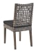 Exodis - Side Chair - Dark Brown