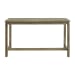 Oak Lawn - Bar Table Single Pack (Table + Three Stools) - Natural Finish