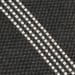 Performance Sorrento Stripe - Rug 9' x 12' - Charcoal/Ivory