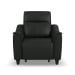 Walter - Power Recliner With Power Headrest - Coal