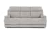 Ashbee - Power Sofa With Power Recline, Power Headrest, Zero Gravity And 3" Footrest Extension - Dove