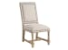 Montecito - Anderson Upholstered Side Chair - Beige