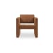 Harris - Accent Chair - Burgundy